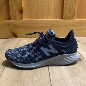 Mens Blue New Balance Shoes